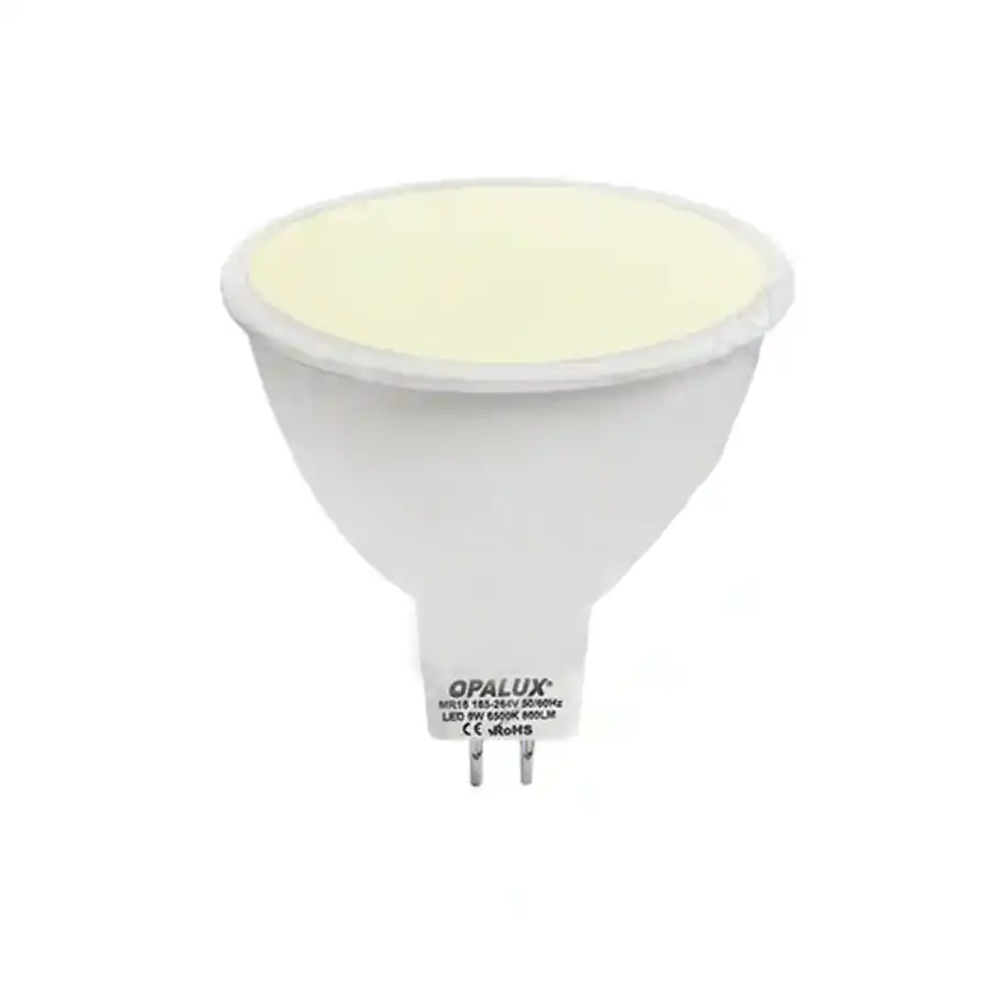 Dicroico LED 9W Luz calida 3000K 220v