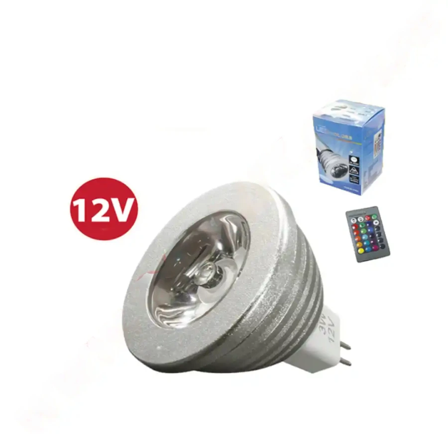 dicroico led mr16