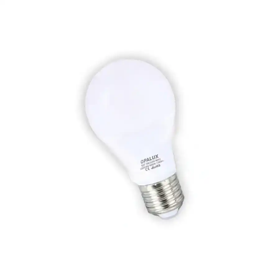 Foco LED 12W luz blanca E27