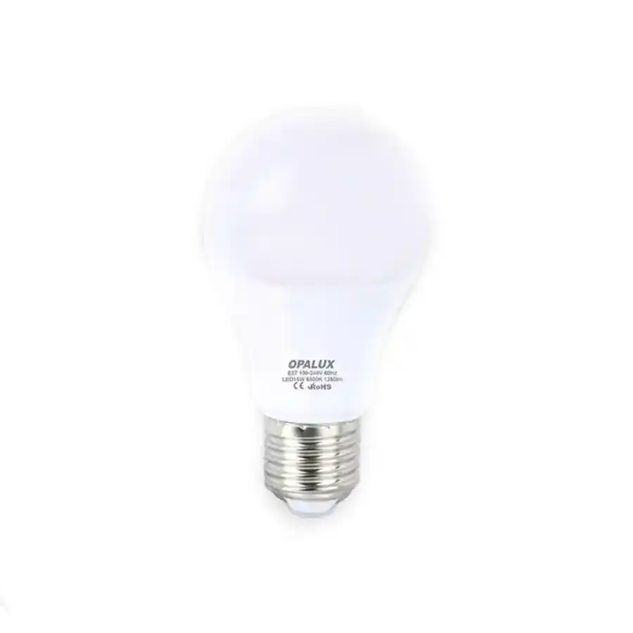 Foco LED 15W luz blanca E27 220V