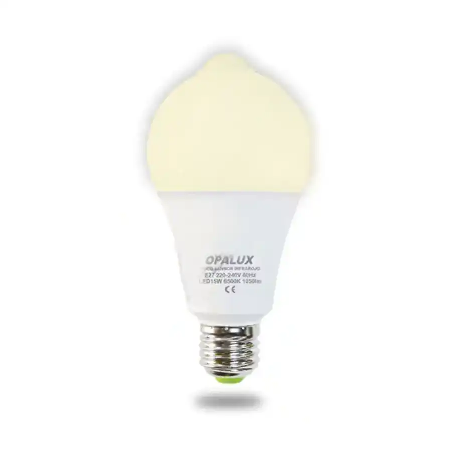 Foco Led E27 15W Luz Blanca