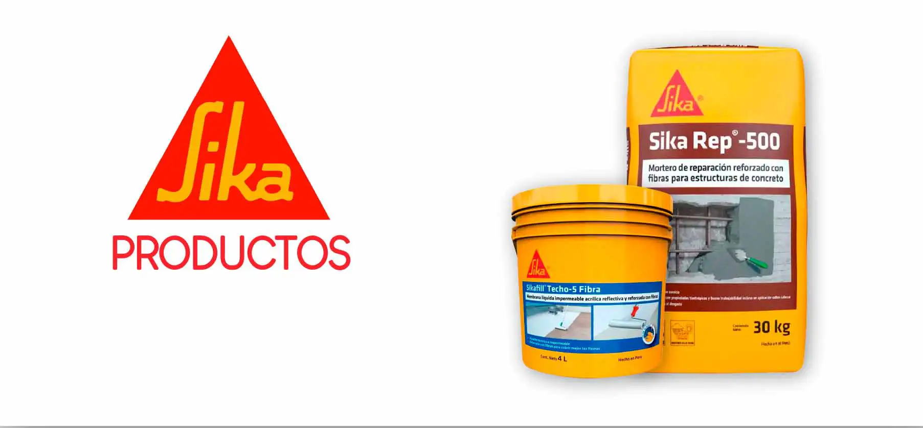 oferta de sika