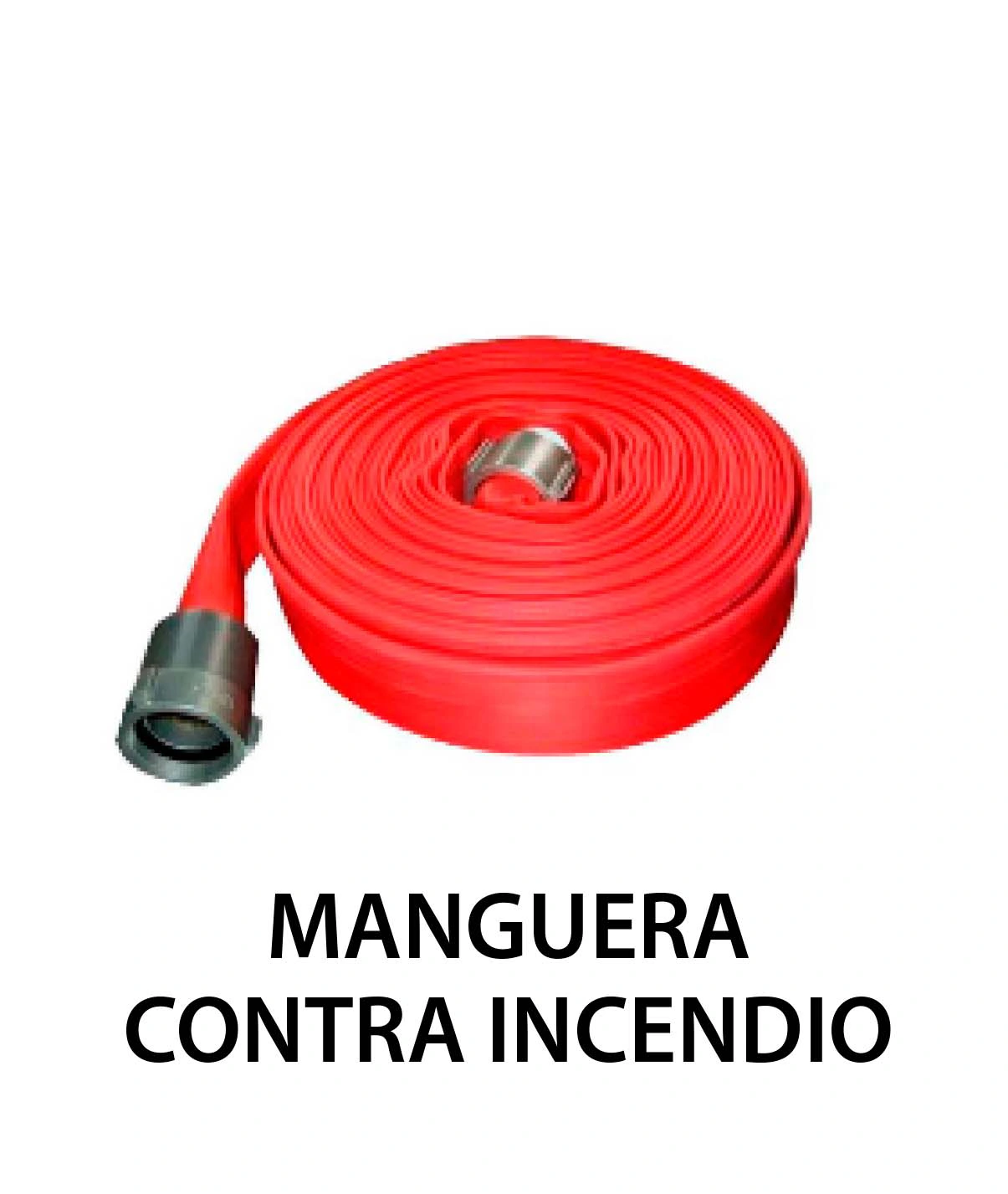 oferta manguera contra incendio