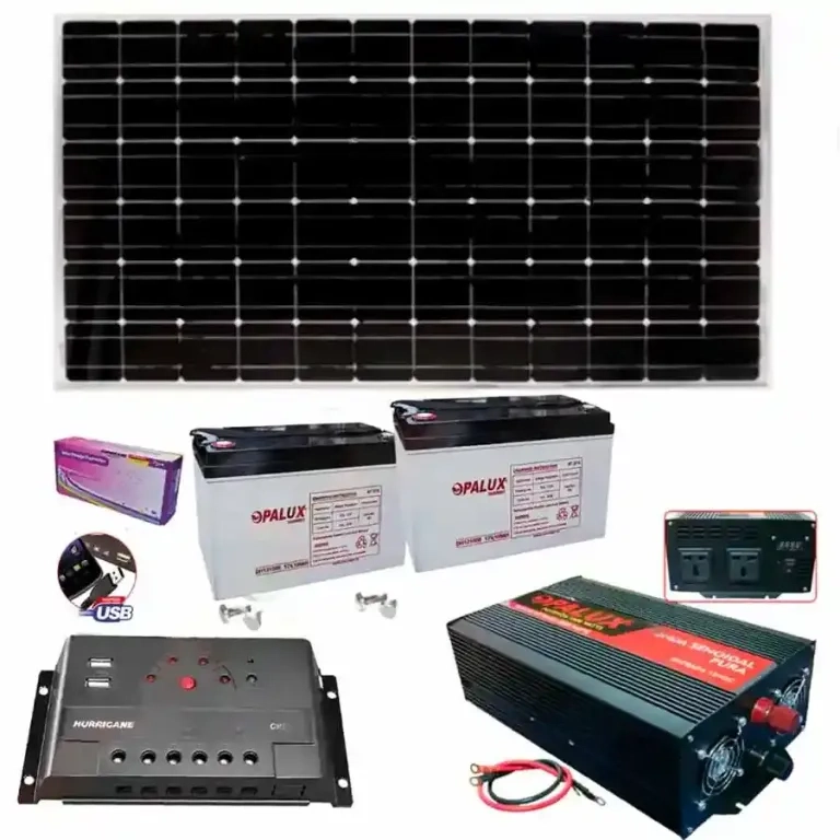 panel solar 200w