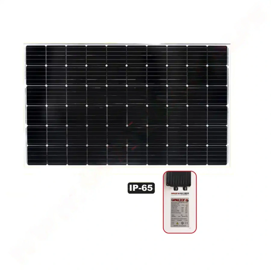 panel solar 24v