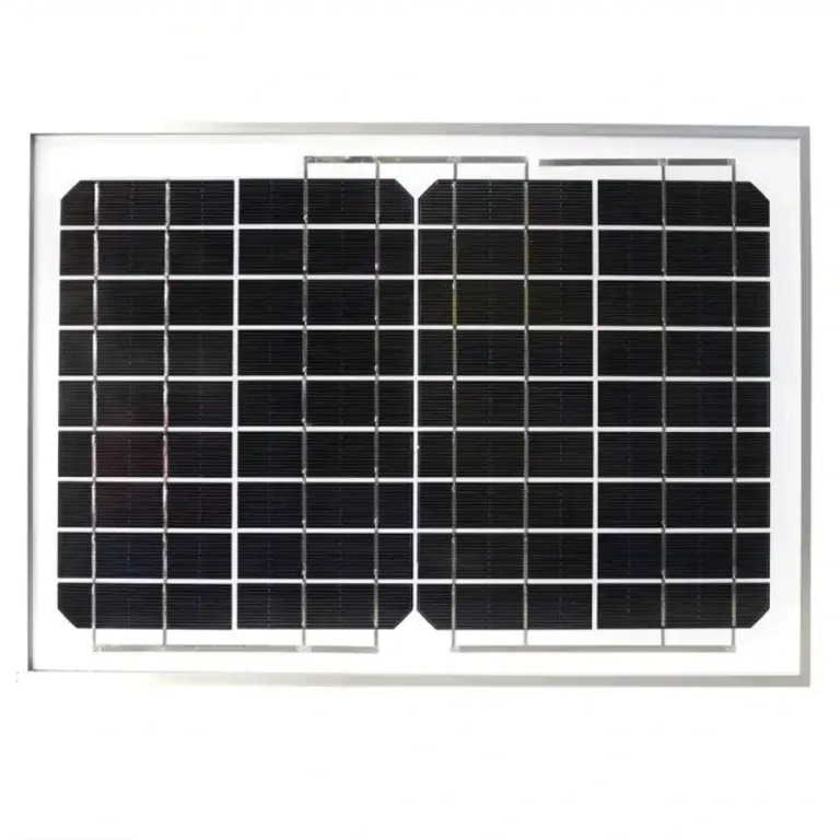 panel solar monocristalino 100w