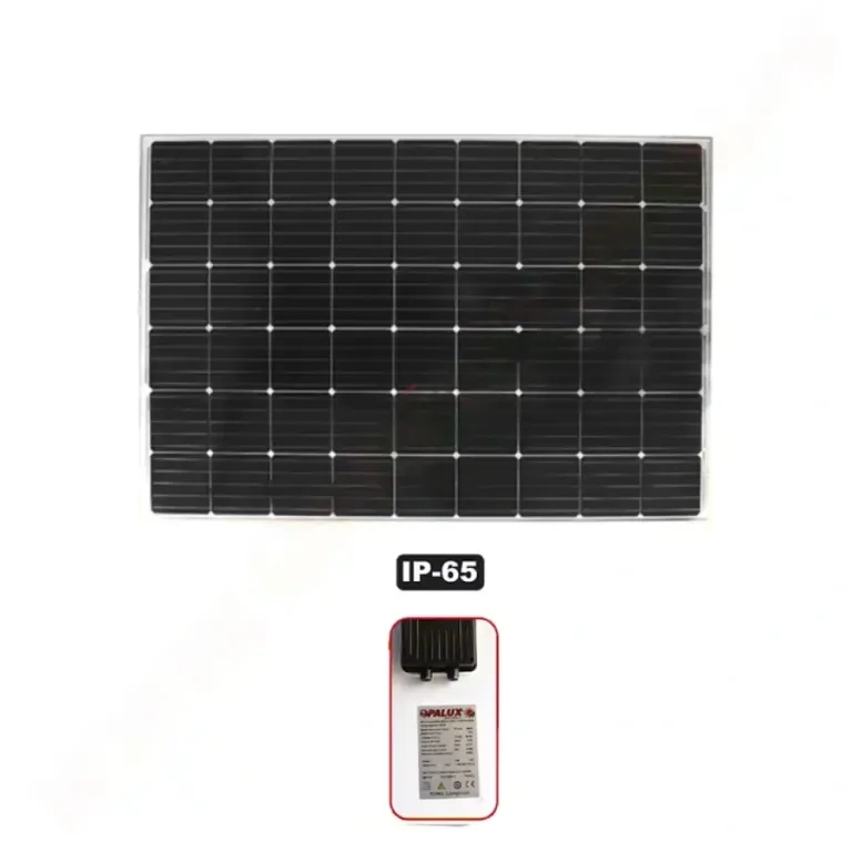 panel solar monocristalino 250w