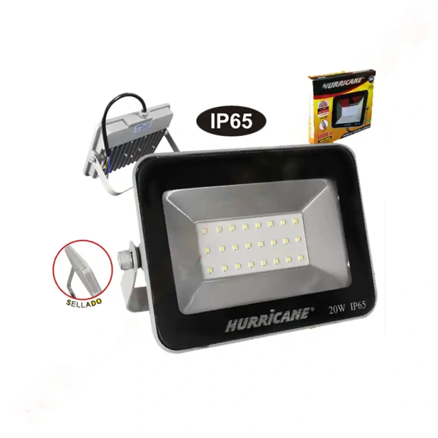 reflector led 20w exterior