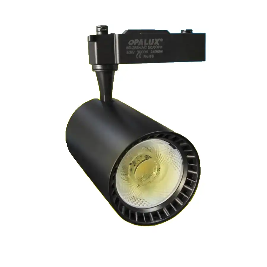 spot led para riel 30W 3000k