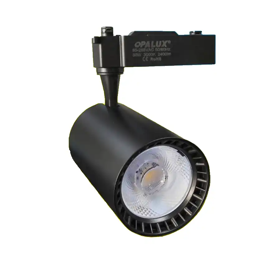 spot led para riel 30W 6500K