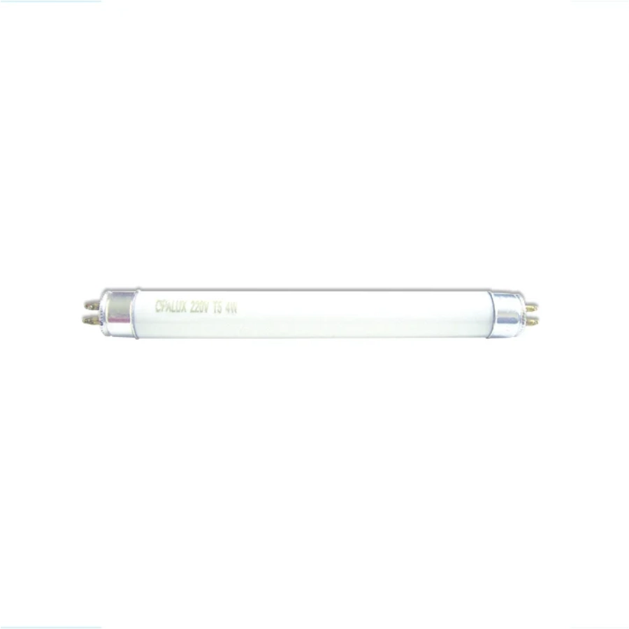 tubo fluorescente t5 4w