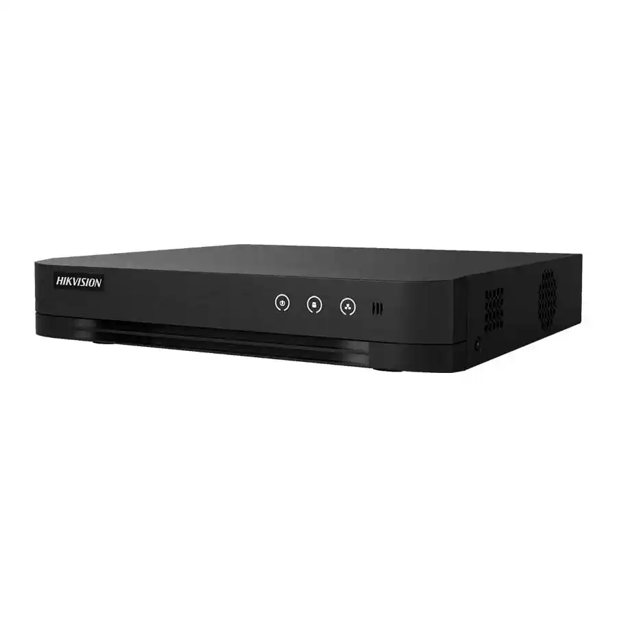 dvr hikvision