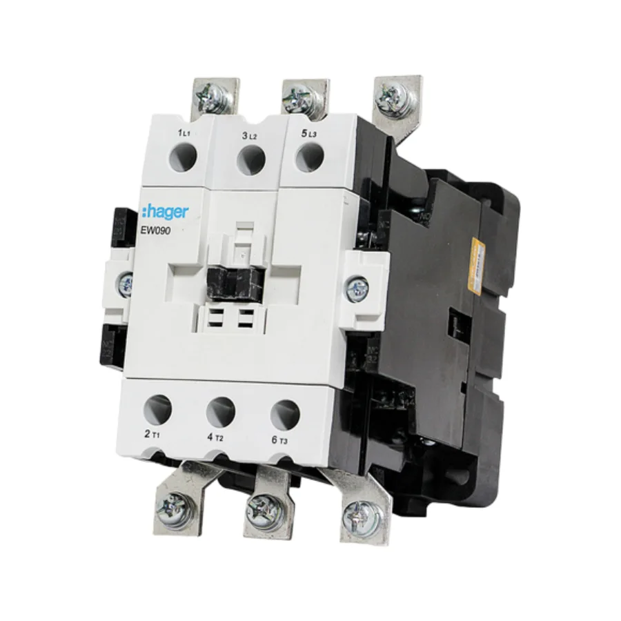 contactor de potencia