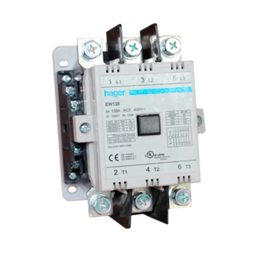 contactor de potencia