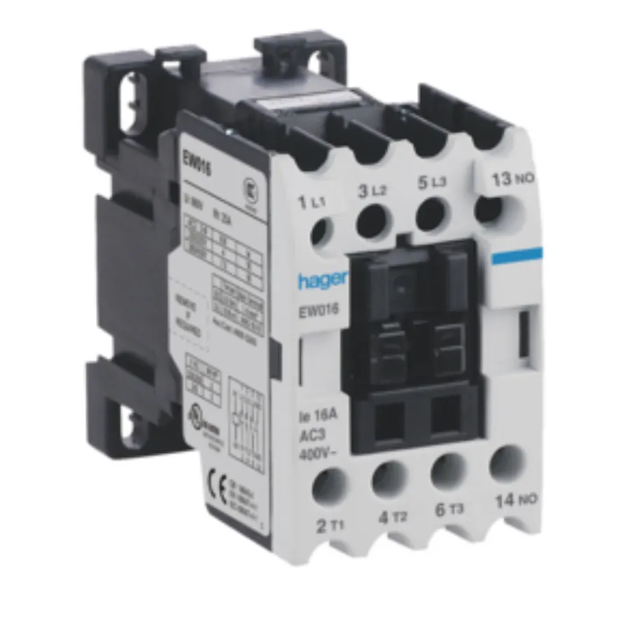 Contactor de potencia