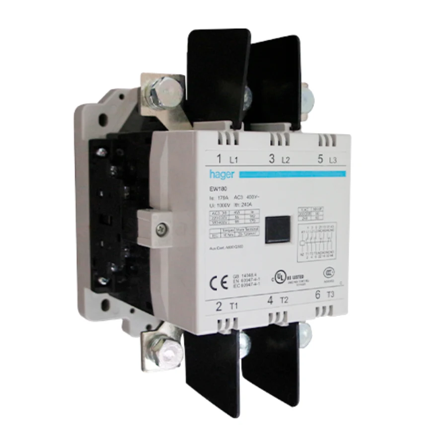 Contactor de potencia