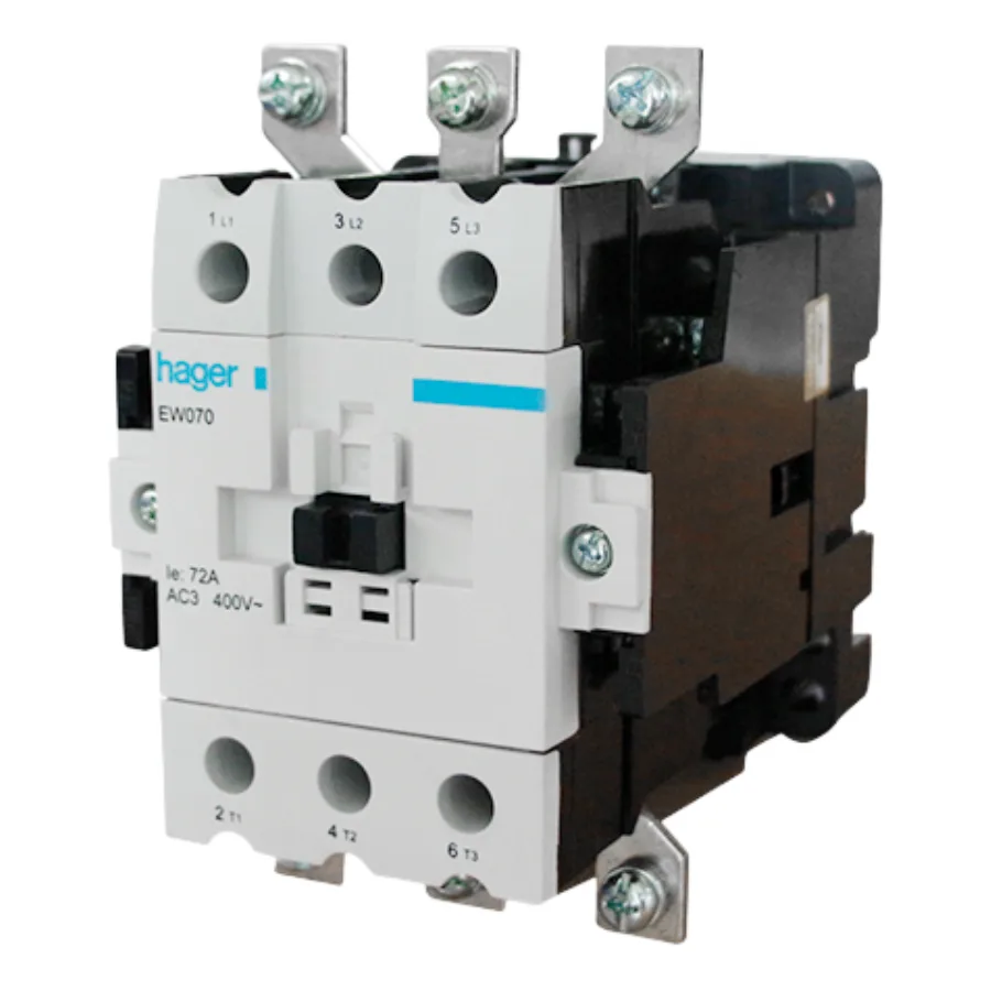 Contactor de potencia