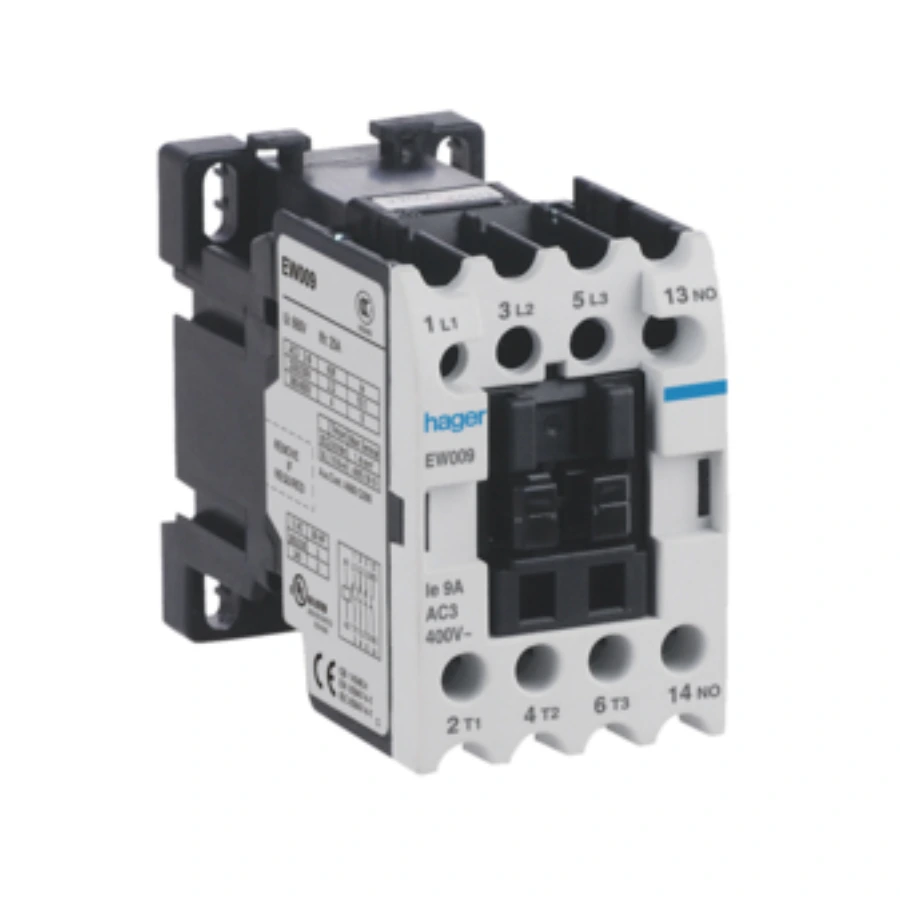 Contactor de potencia