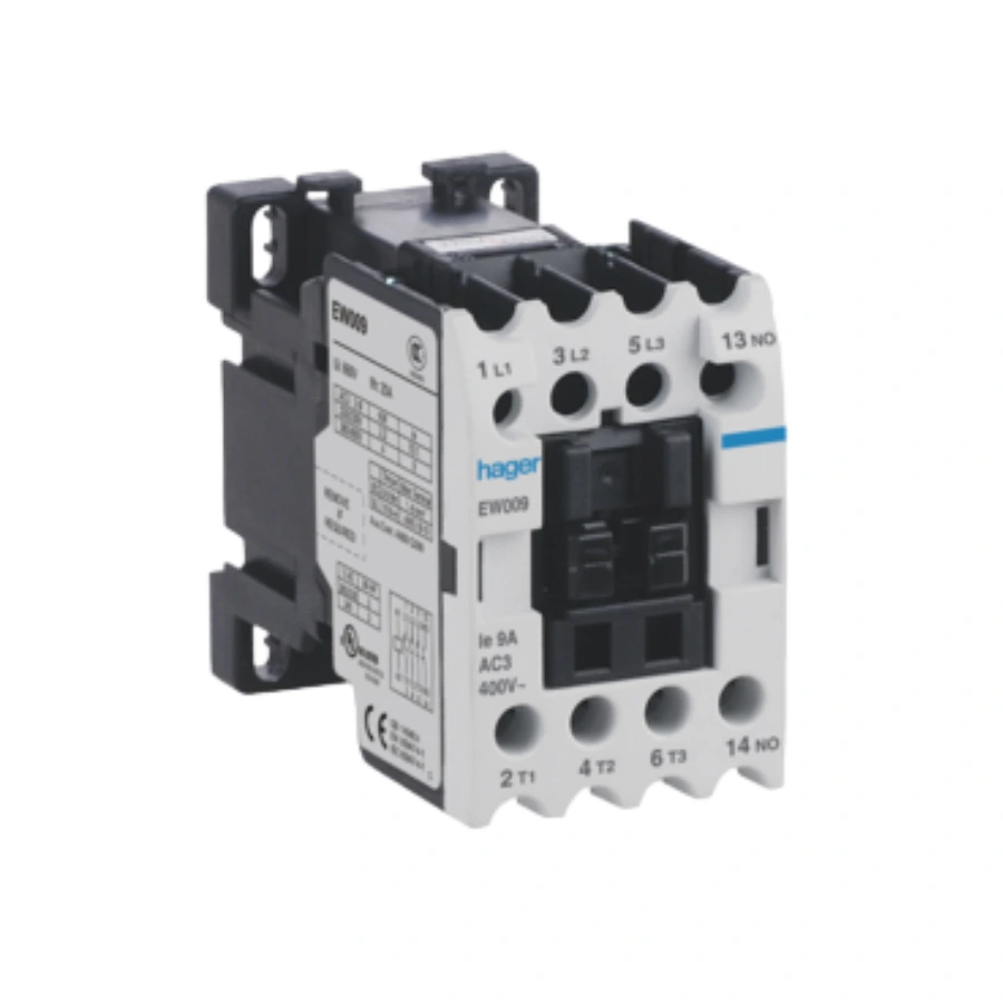 Contactor de potencia