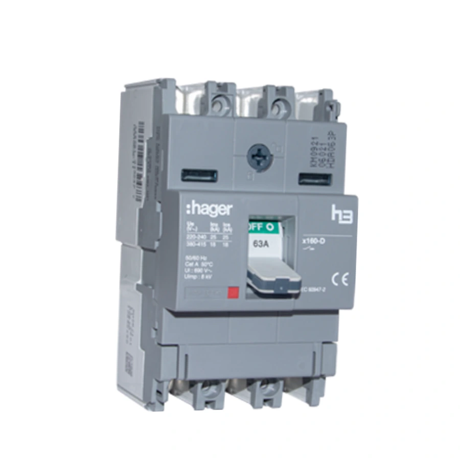 interruptor automático caja moldeada 25ka/230v