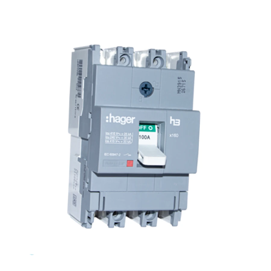 interruptor automático caja moldeada 35kA/230V