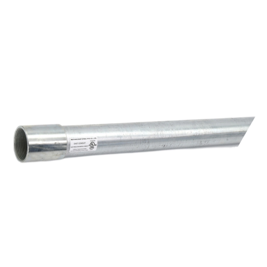 Tubo galvanizado rigid 3"