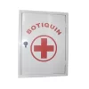 botiquin de metal