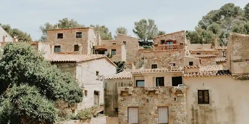 casa de adobe