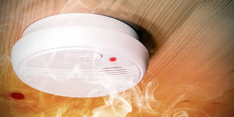 detector de humo centralizado