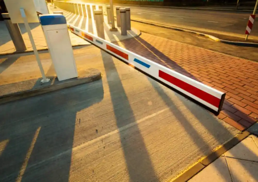 las funciones de un control de acceso vehicular y peatonal