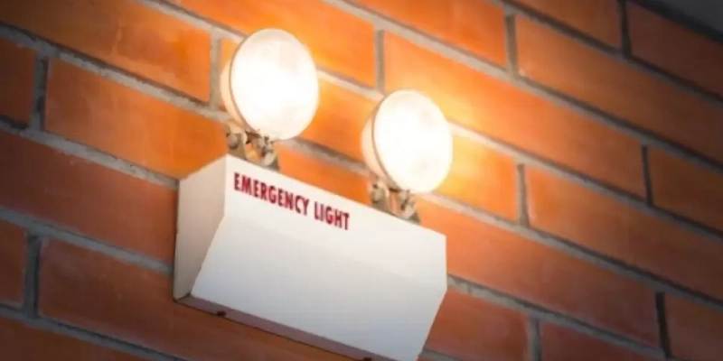 luces de emergencia importancia de tenerlas 