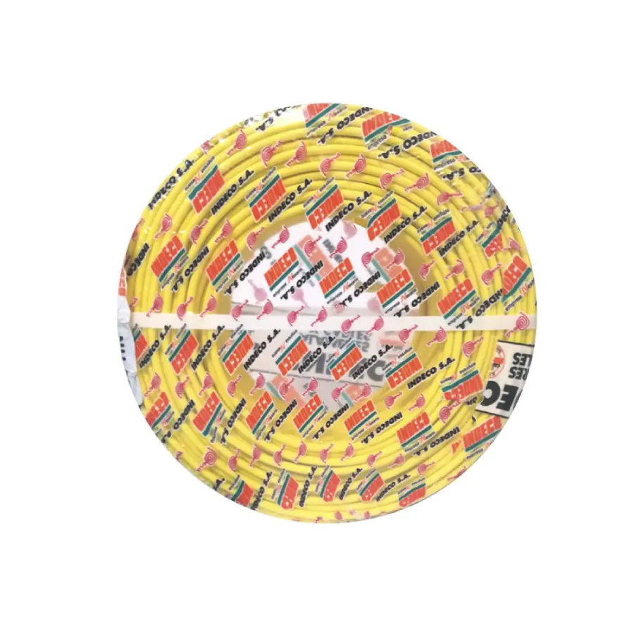 Cable GPT 10 AWG color Amarillo