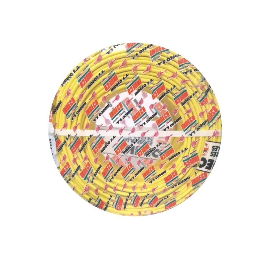 Cable GPT 12 AWG color Amarillo