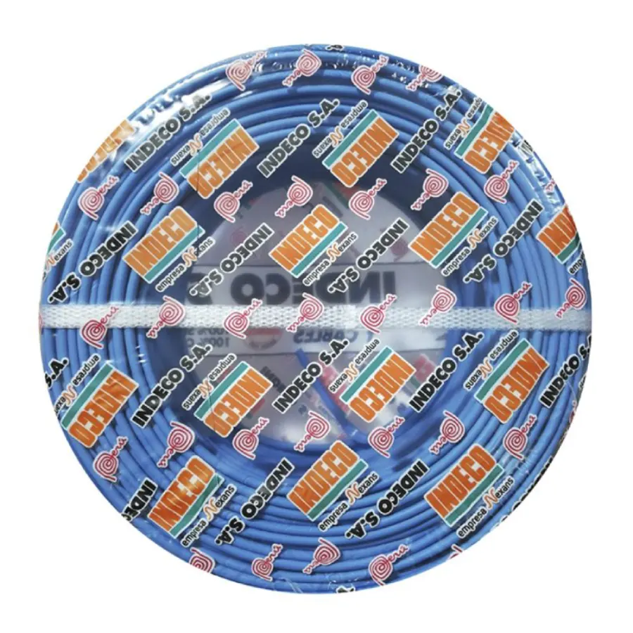 Cable GPT 12 AWG color Azul