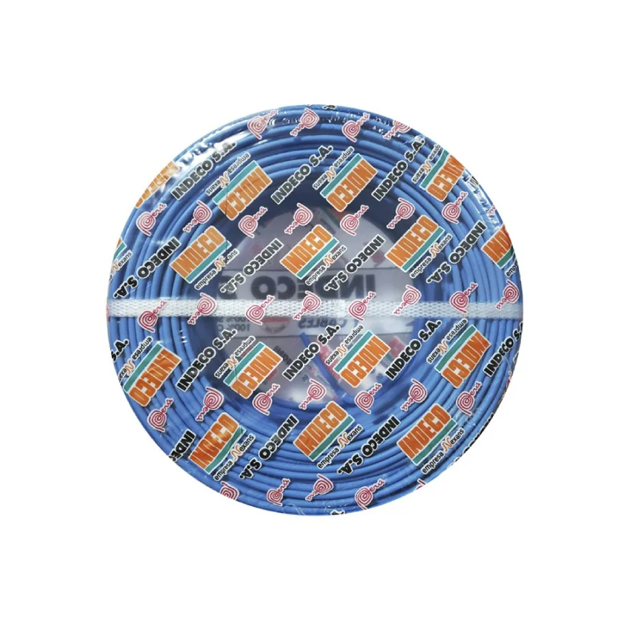 Cable GPT 14 AWG color Azul