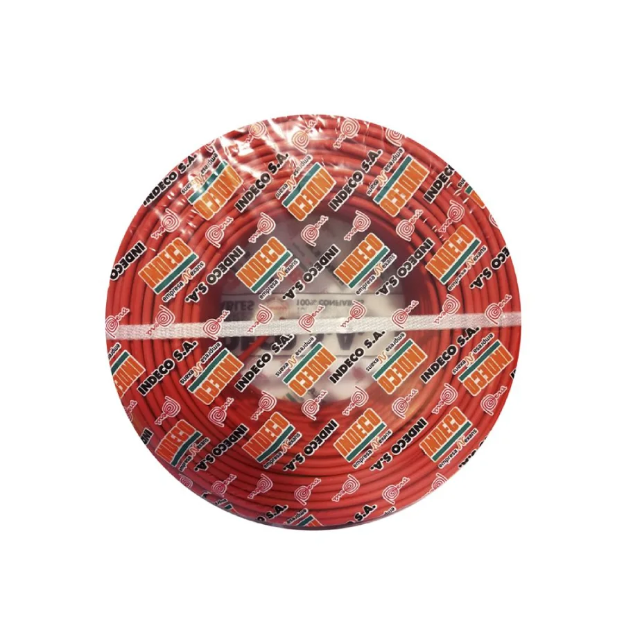 Cable GPT 14 AWG color Rojo