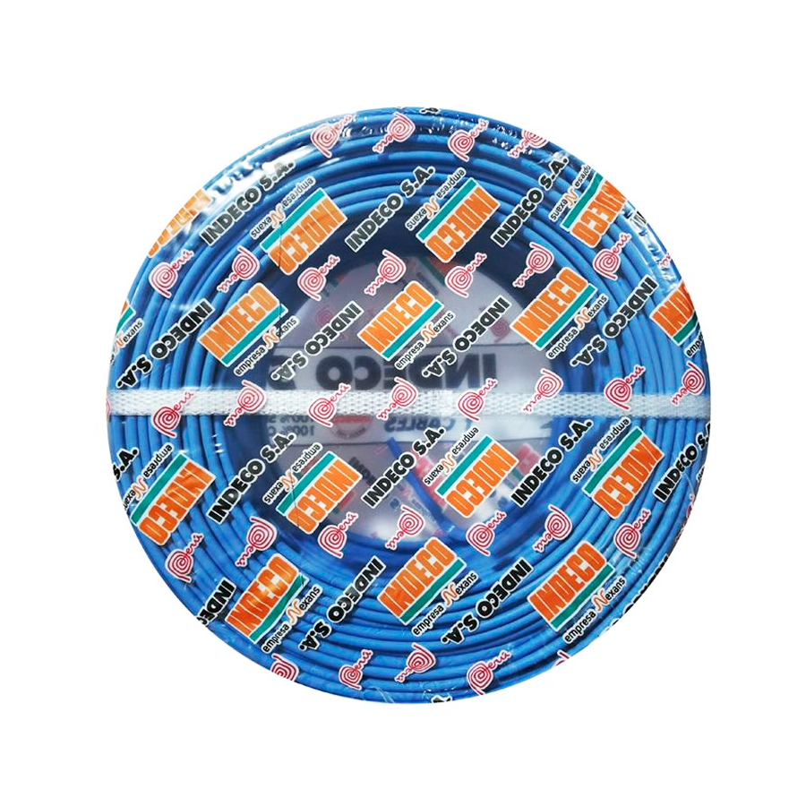 Cable NHX-90 color azul