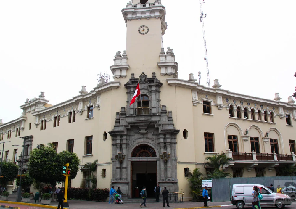 Municipalidad de miraflores