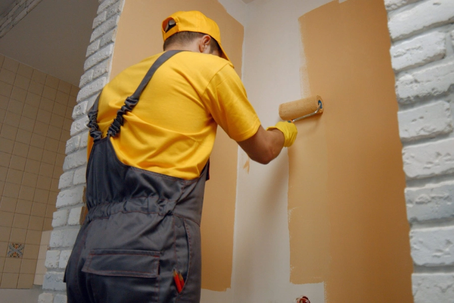 Pintura-pared-servicio