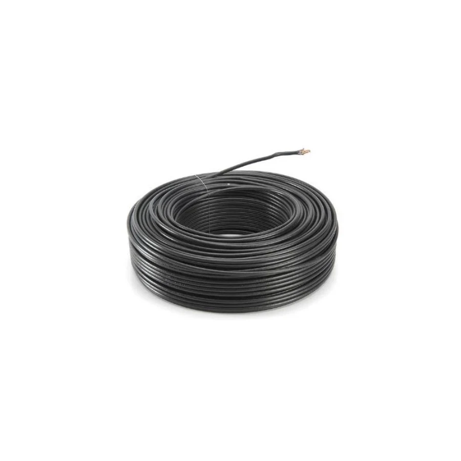 cable 10 awg negro