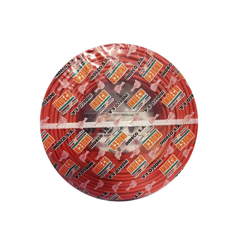 cable 16 awg rojo