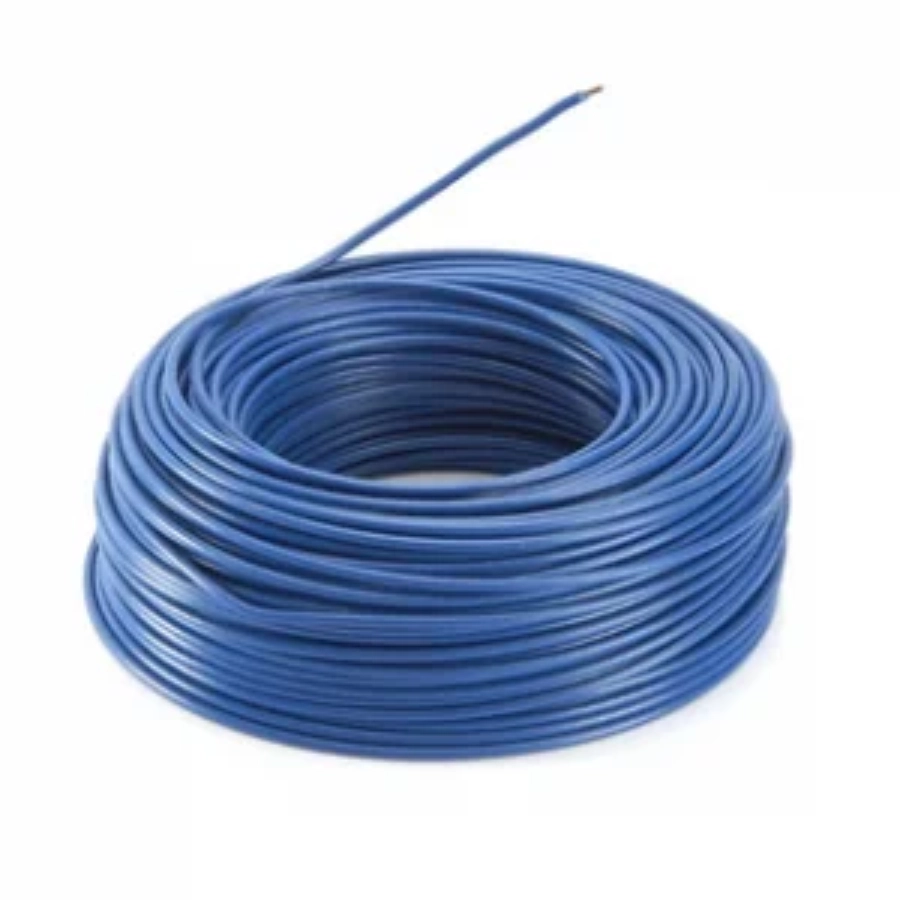 cable 4 mm2 azul