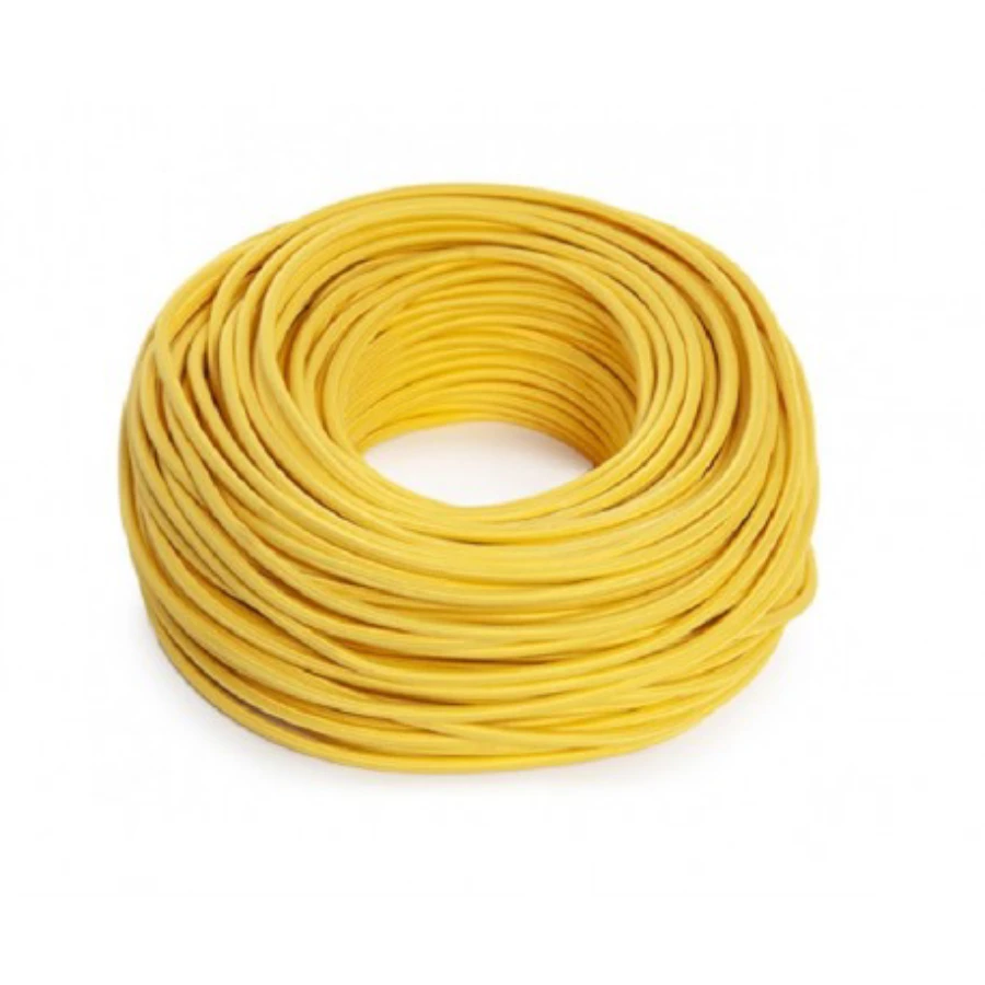 cable 4.00 awg amarillo