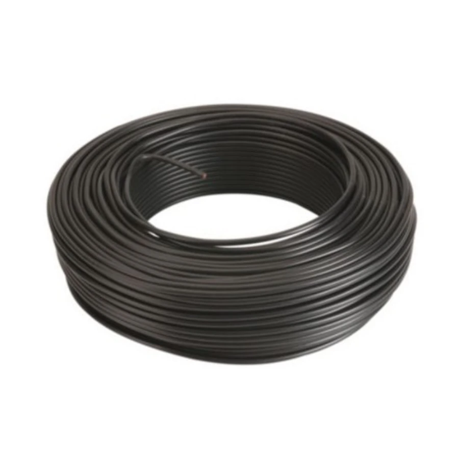 cable 4.00 awg negro