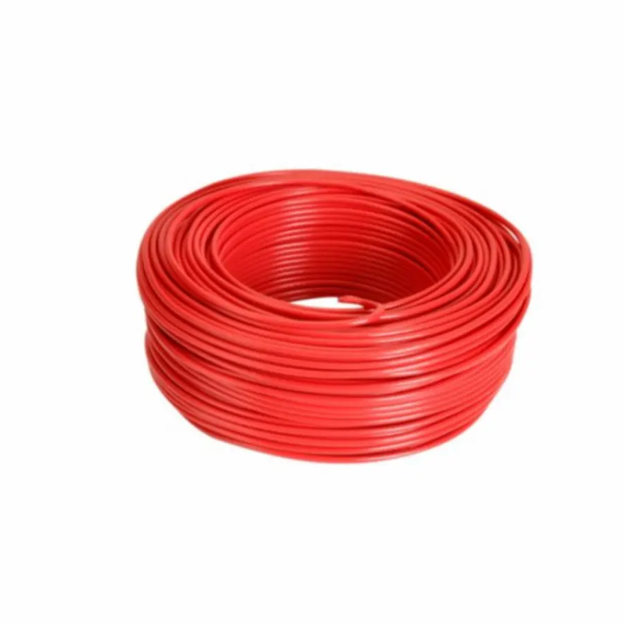 cable nhf-80 rojo