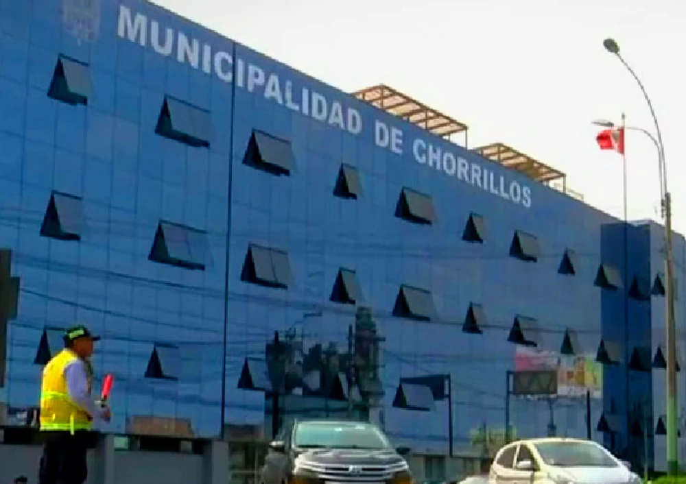 municipalidad chorrillos lima peru