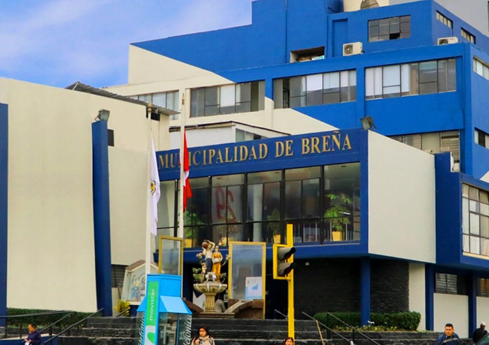 municipalidad de breña