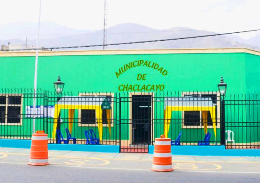 municipalidad de chaclacayo