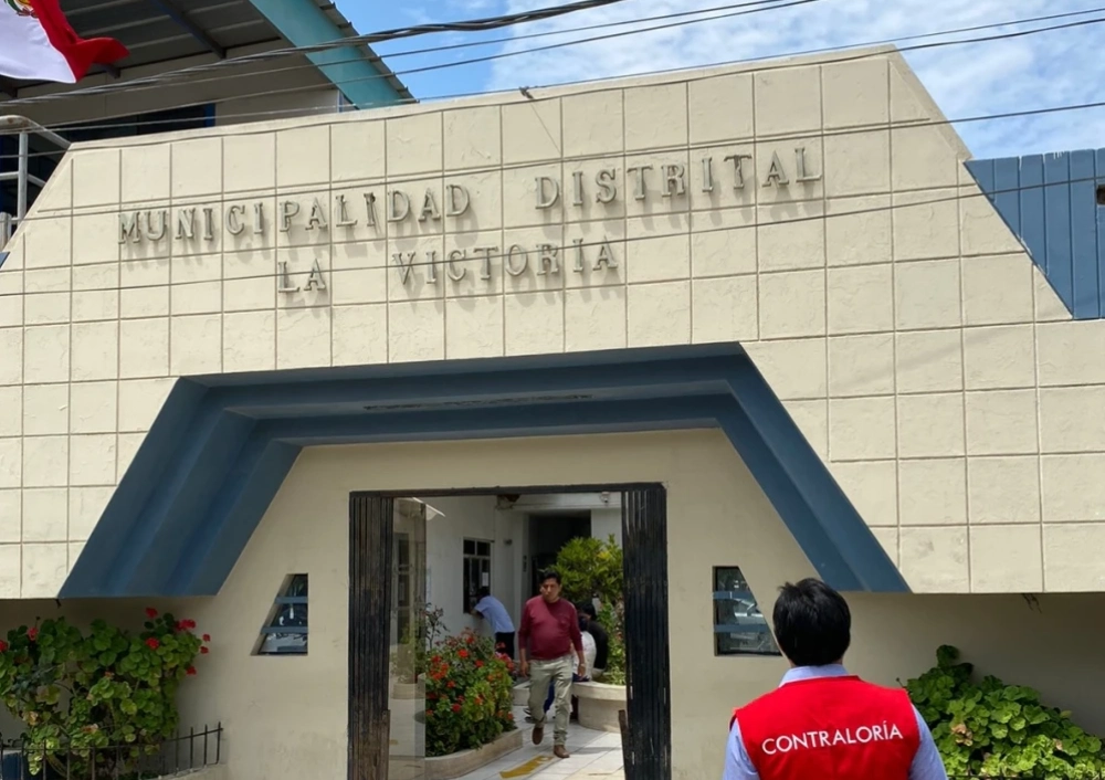 municipalidad de la victoria