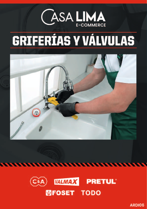 portada de griferias marcas